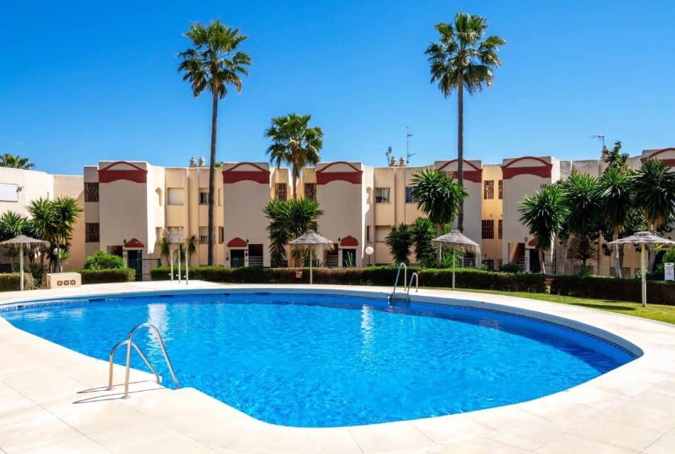 Fully Air Conditioned Riviera Apartment Mijas Costa Málaga Buitenkant foto