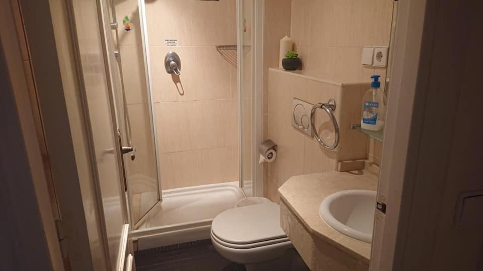 Fully Air Conditioned Riviera Apartment Mijas Costa Málaga Buitenkant foto