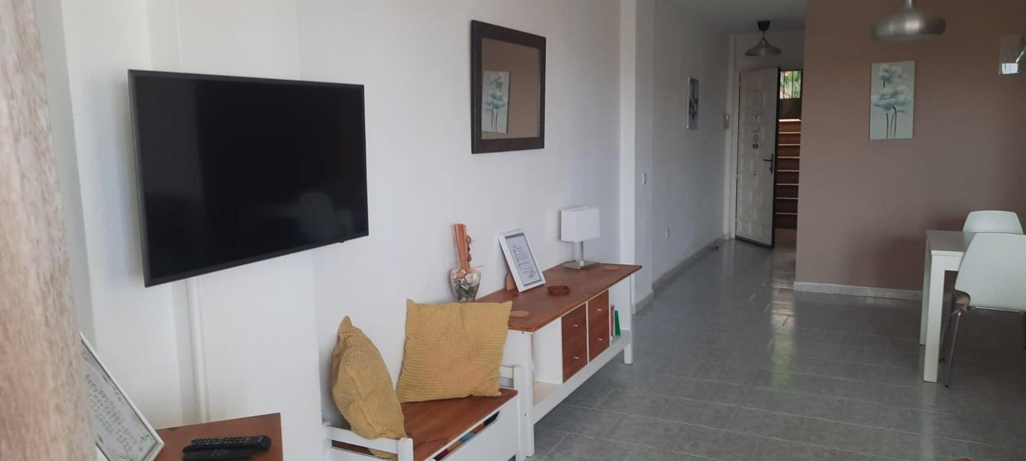 Fully Air Conditioned Riviera Apartment Mijas Costa Málaga Buitenkant foto